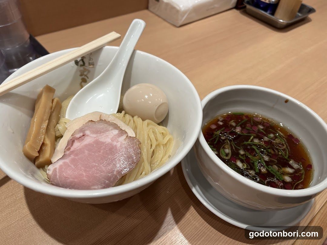 Ramen Bowl with Side Dish