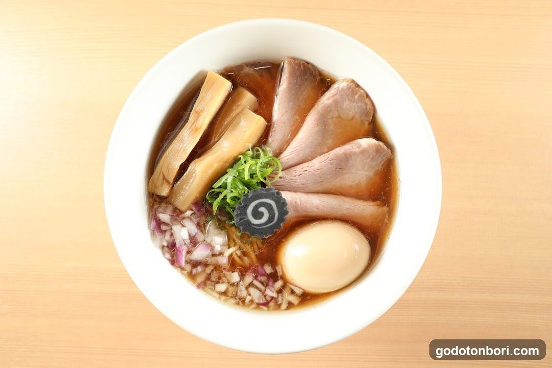 Ramen Bowl with Toppings
