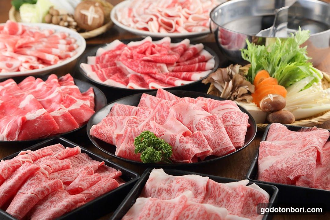 Hot Pot Meat Spread