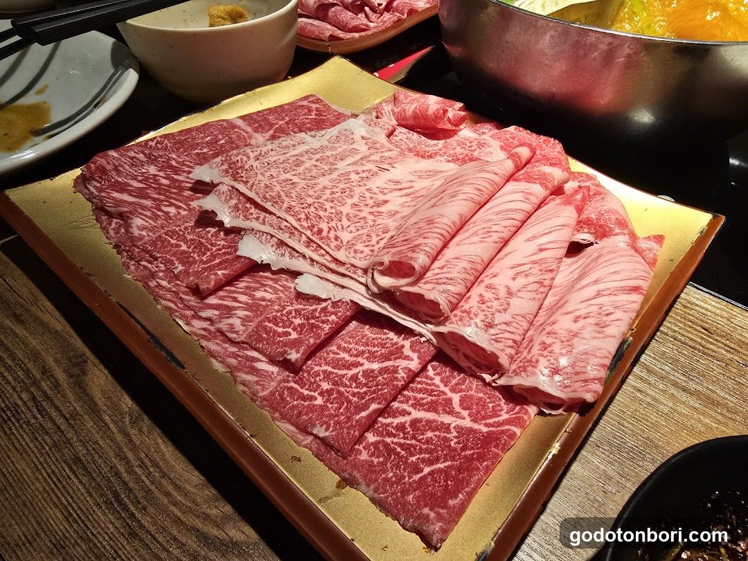 Sliced Beef Platter