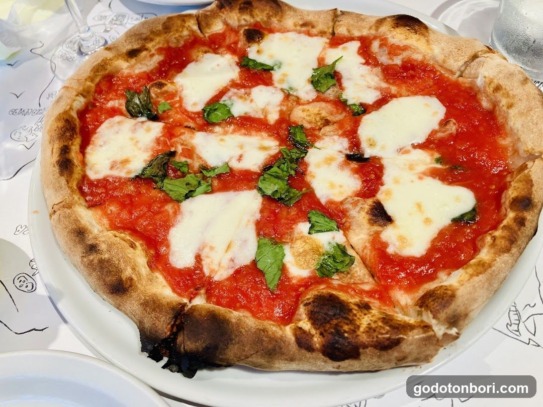 Margherita Pizza