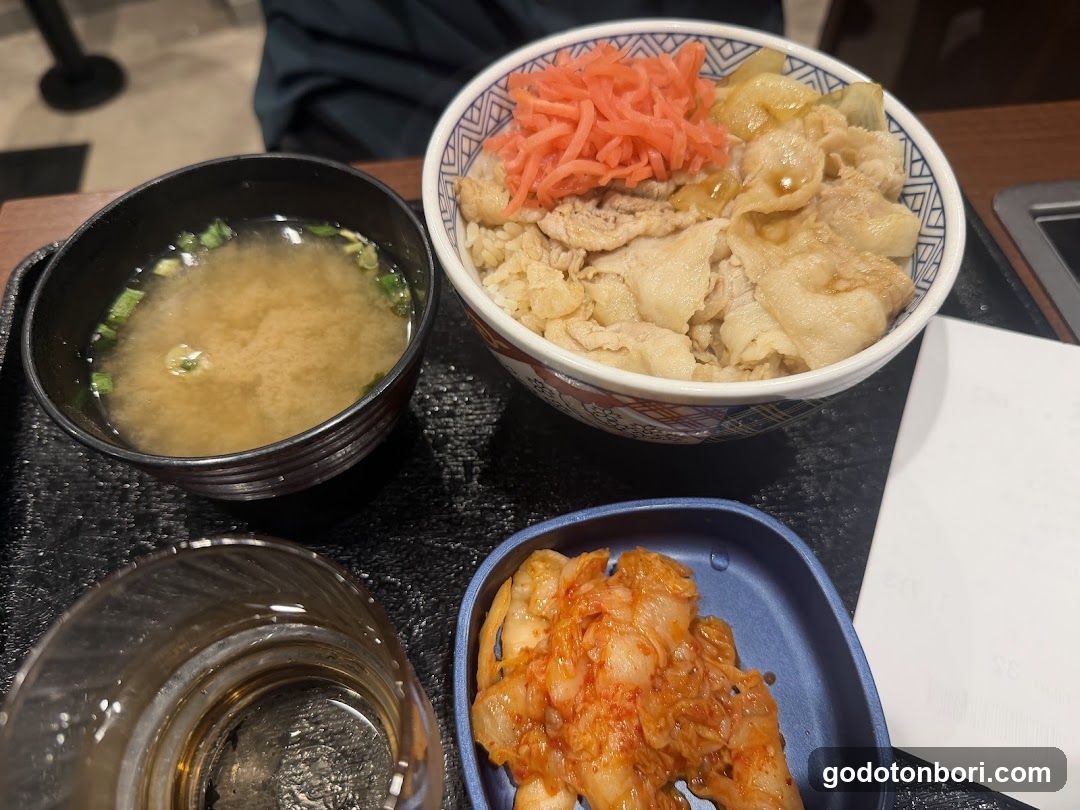 Japanese Meal Set