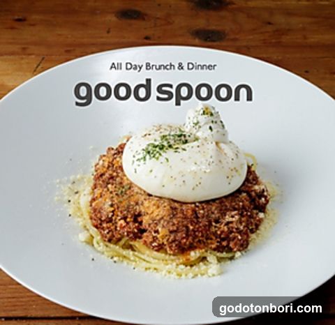 Good Spoon - All Day Brunch & Dinner