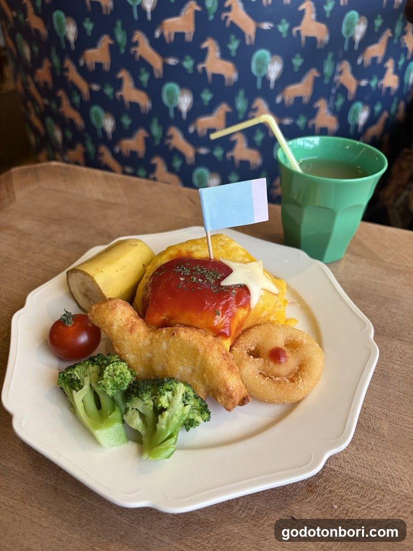 Cafe Taiyou-no-tou Namba CITY