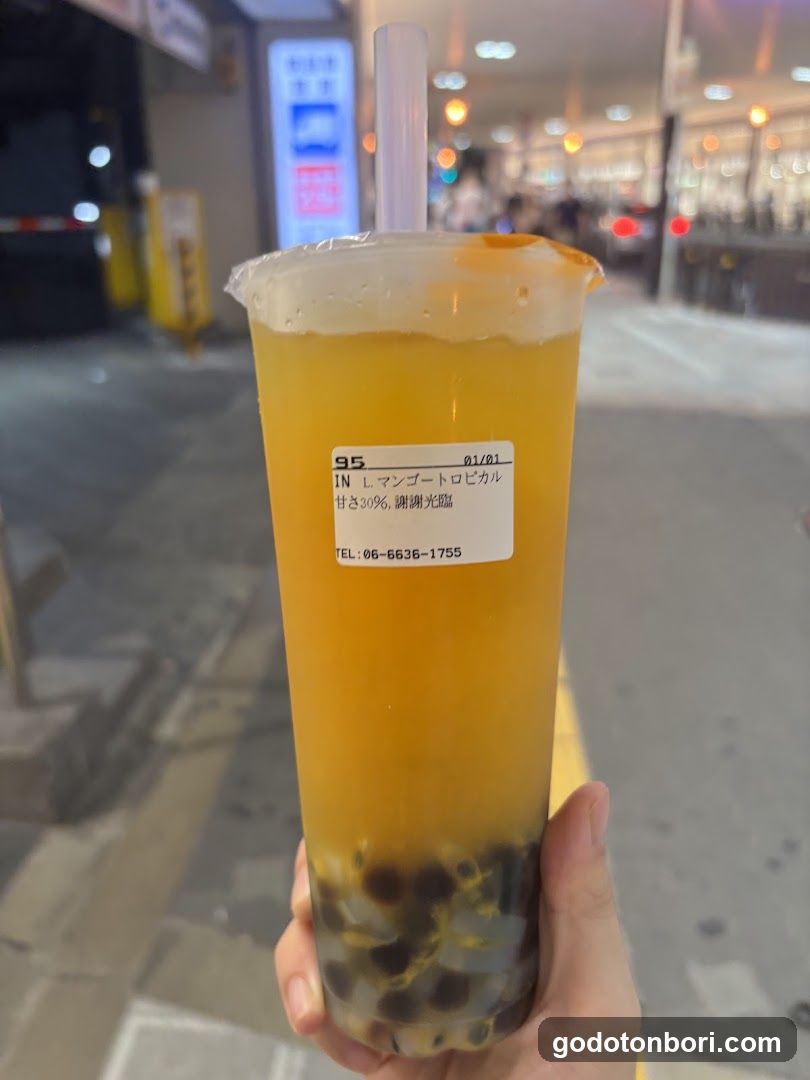 CoCo-Toka Fresh Tea & Juice
