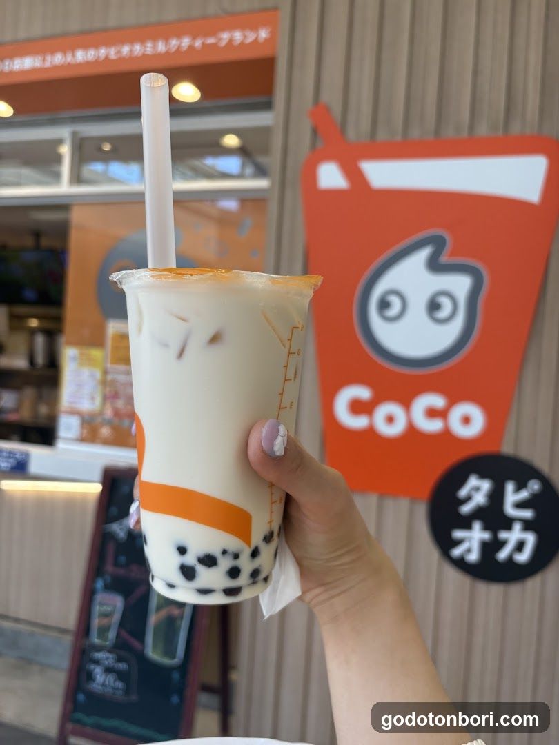 CoCo-Toka Fresh Tea & Juice