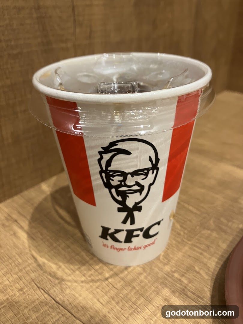 Kentucky Fried Chicken (Nankai Namba Station 2F Central Ticket Gate Store)