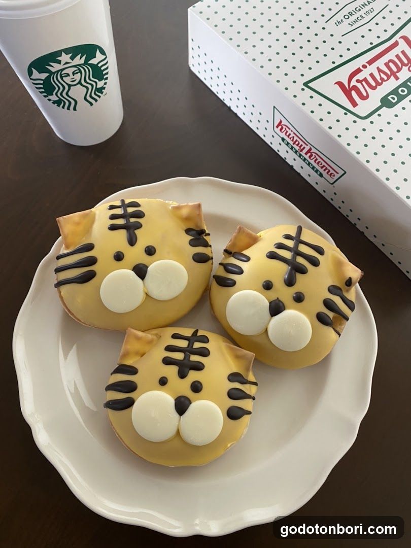 Krispy Kreme Namba City Shop - general