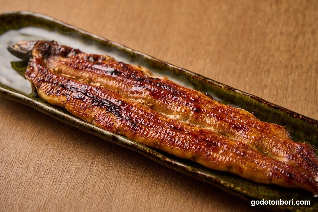 Grilled Eel (Unagi)