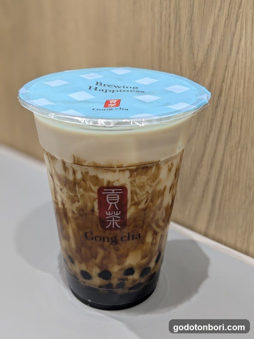 Gong Cha