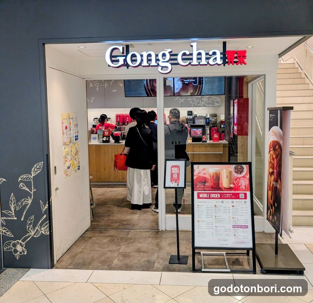 Gong Cha