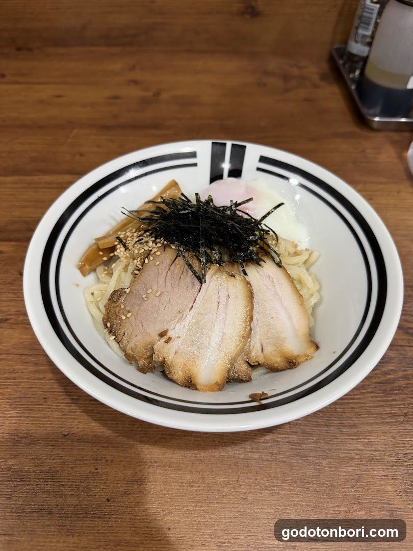 Roman Aburasoba & Mazesoba Namba Minami-guchi