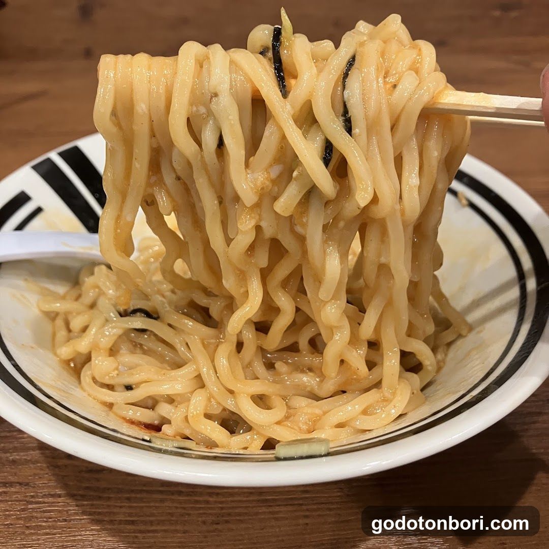 Roman Aburasoba & Mazesoba Namba Minami-guchi