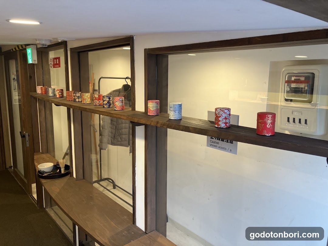 【YUI】Tea Ceremony＆Matcha Experience Dotonbori 【結】茶道体験 - general