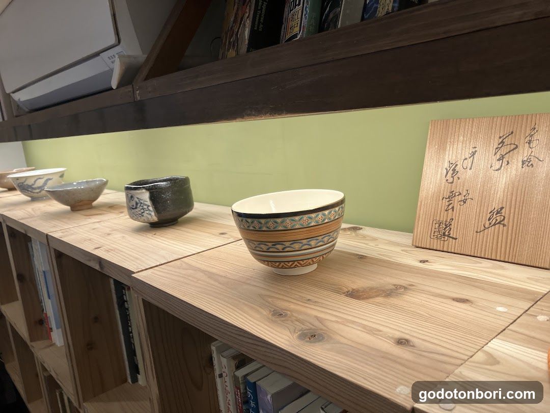 【YUI】Tea Ceremony＆Matcha Experience Dotonbori 【結】茶道体験 - general