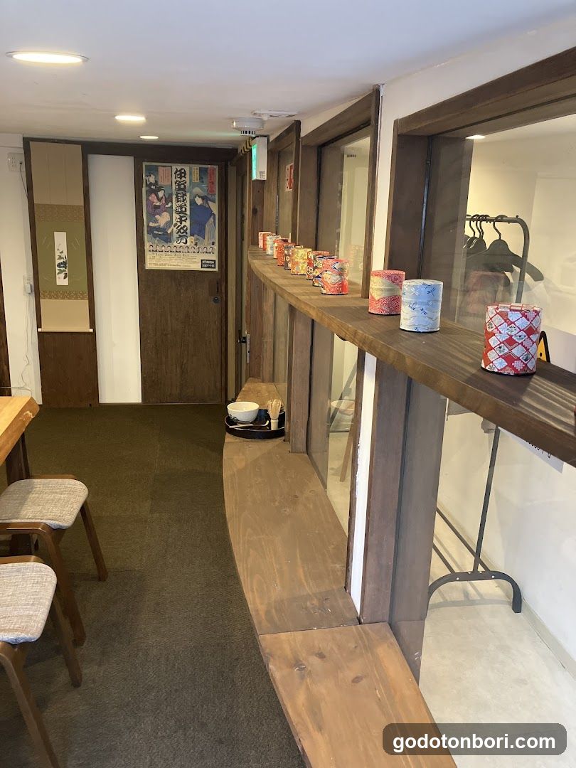 【YUI】Tea Ceremony＆Matcha Experience Dotonbori 【結】茶道体験 - general