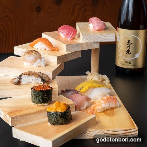 Dotonbori Sushi and Yakiniku Izakaya SAMURAI