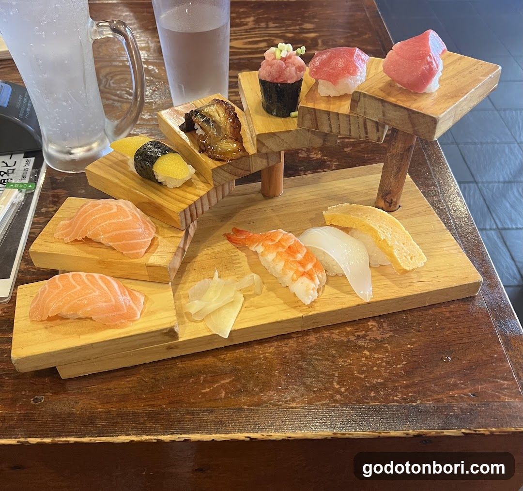 Dotonbori Sushi and Yakiniku Izakaya SAMURAI