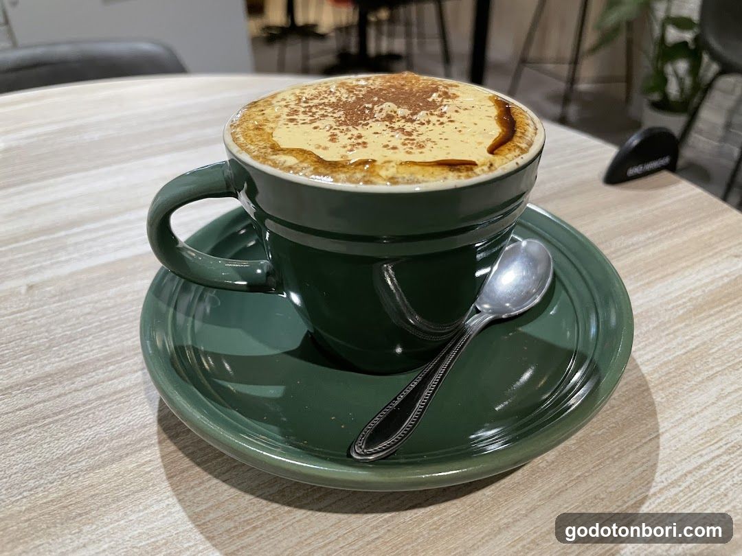 Desagon cafe