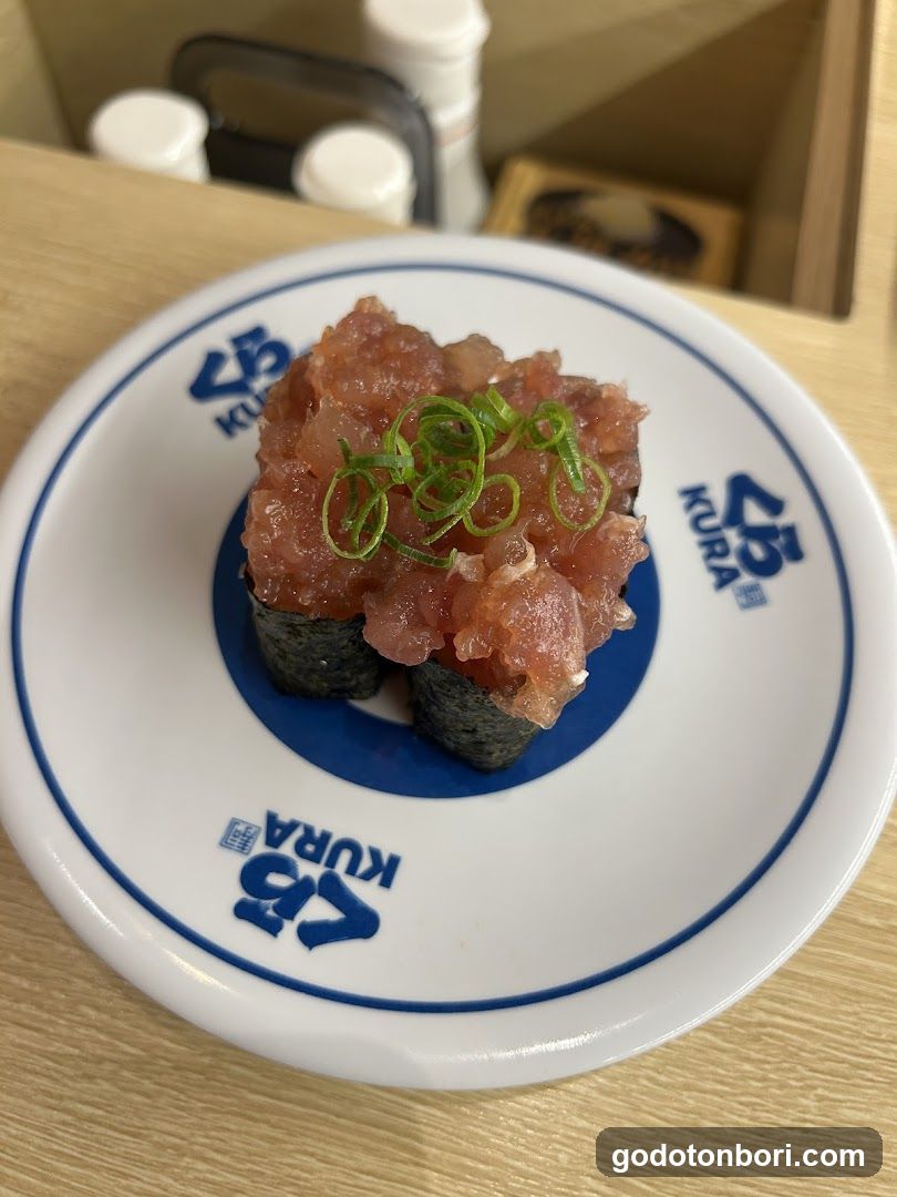 KURA SUSHI Dotonbori Global Flagship Store