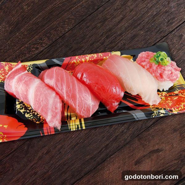 Daiki-suisan kaitenzushi Dotombori