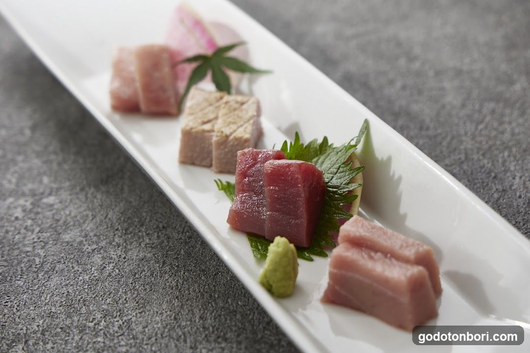 Ganko Sushi Dotonbori