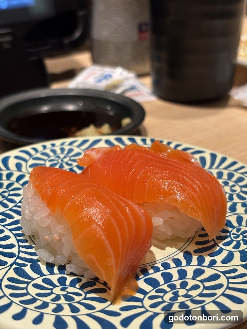Daiki-suisan kaitenzushi Dotombori
