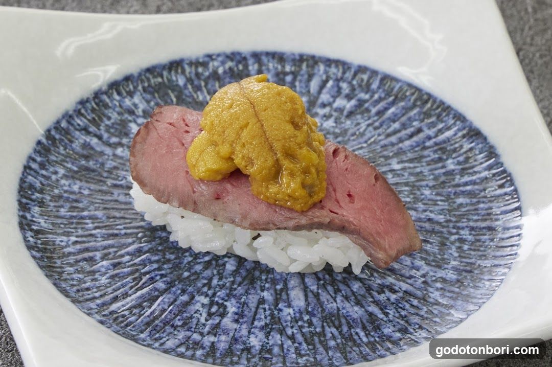 Ganko Sushi Dotonbori