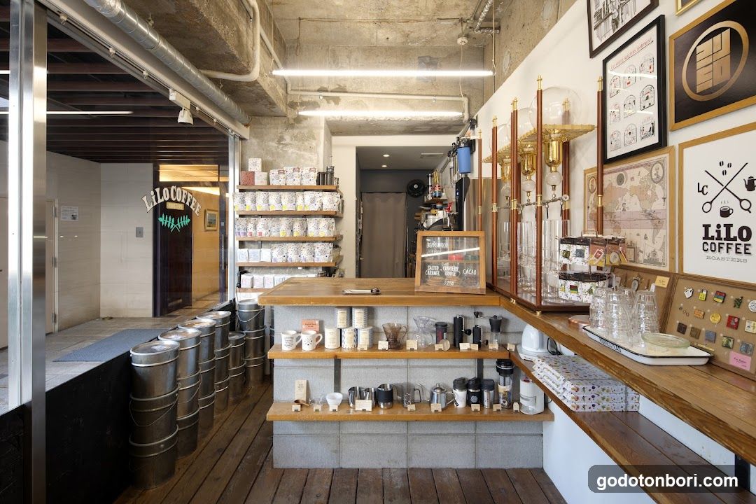 LiLo Coffee Roasters