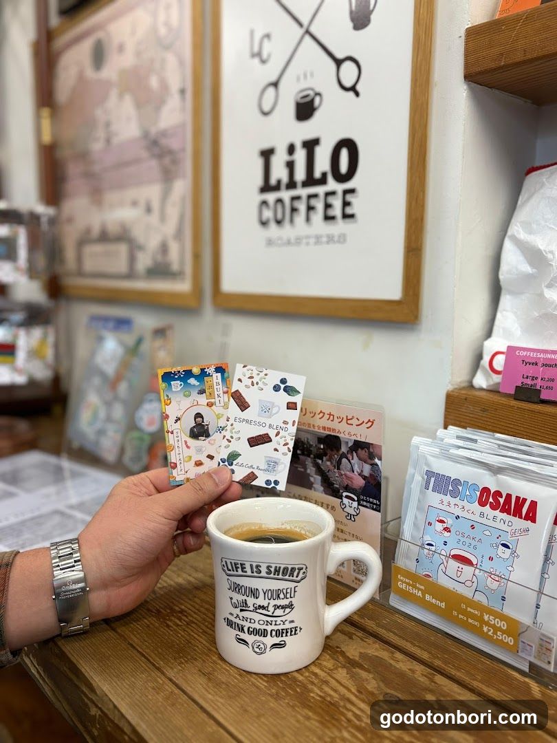 LiLo Coffee Roasters