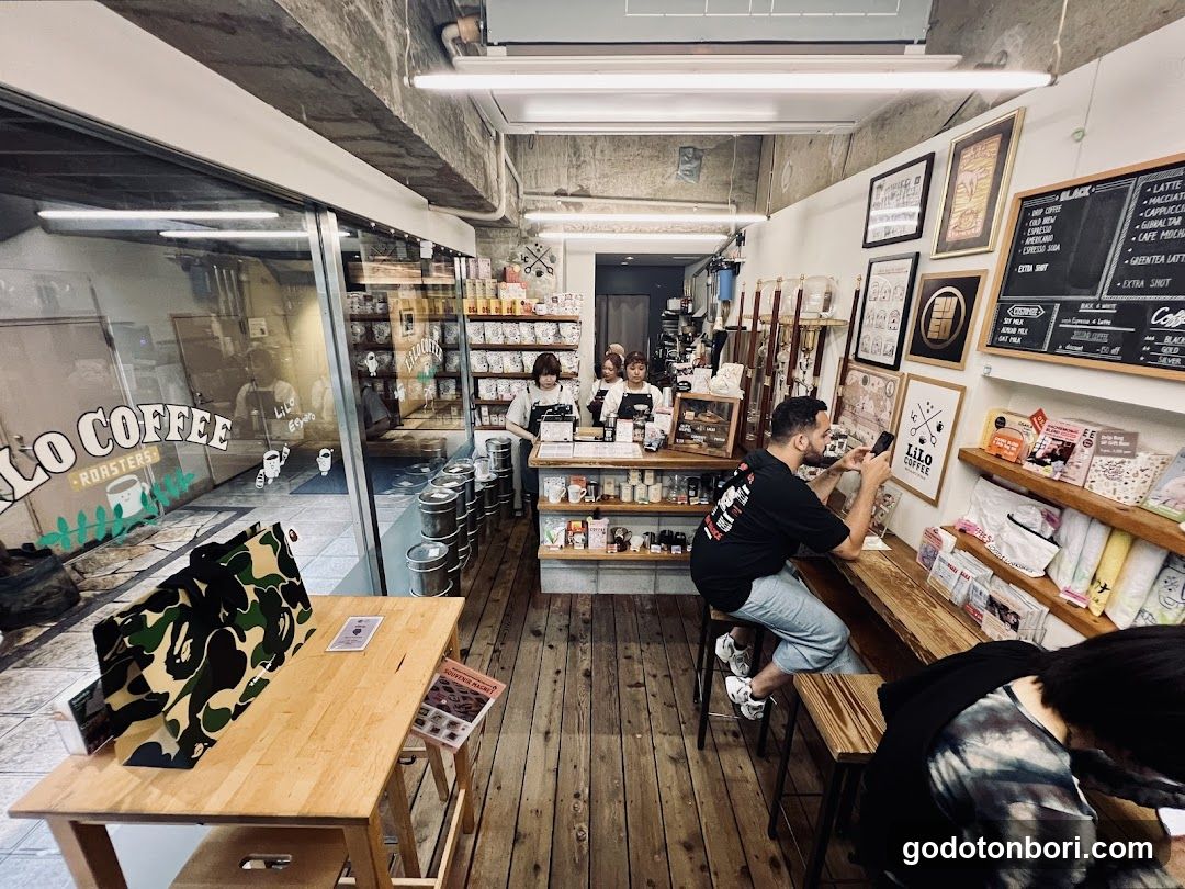 LiLo Coffee Roasters