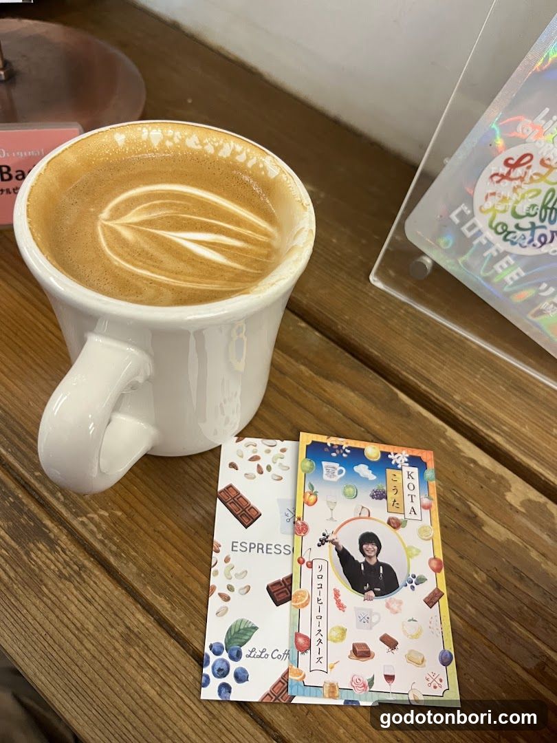 LiLo Coffee Roasters