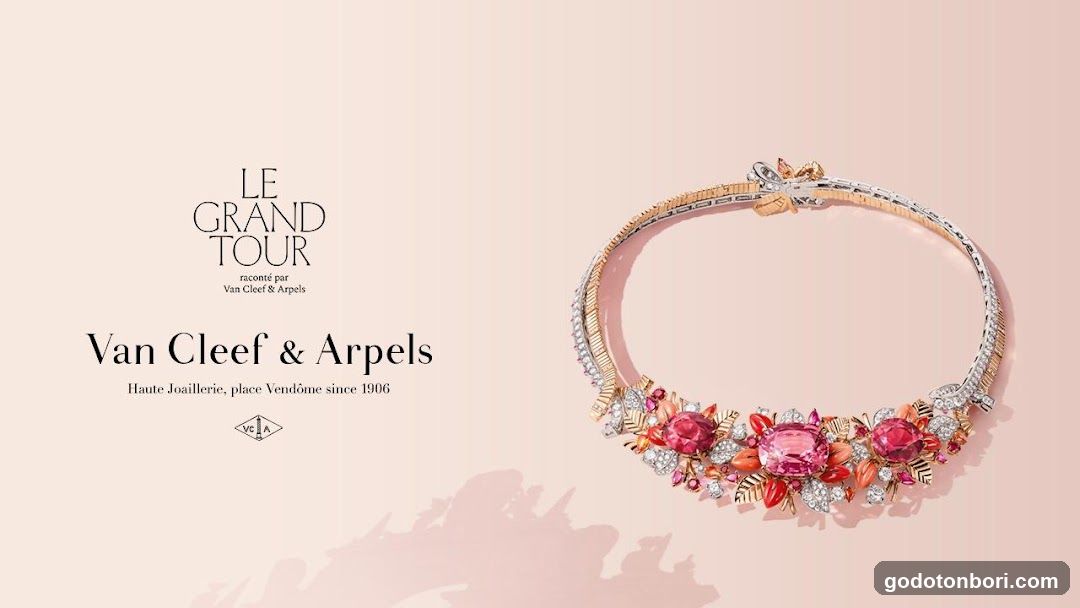 Van Cleef & Arpels (Osaka - Shinsaibashi) ヴァン クリーフ＆アーペル 心斎橋店