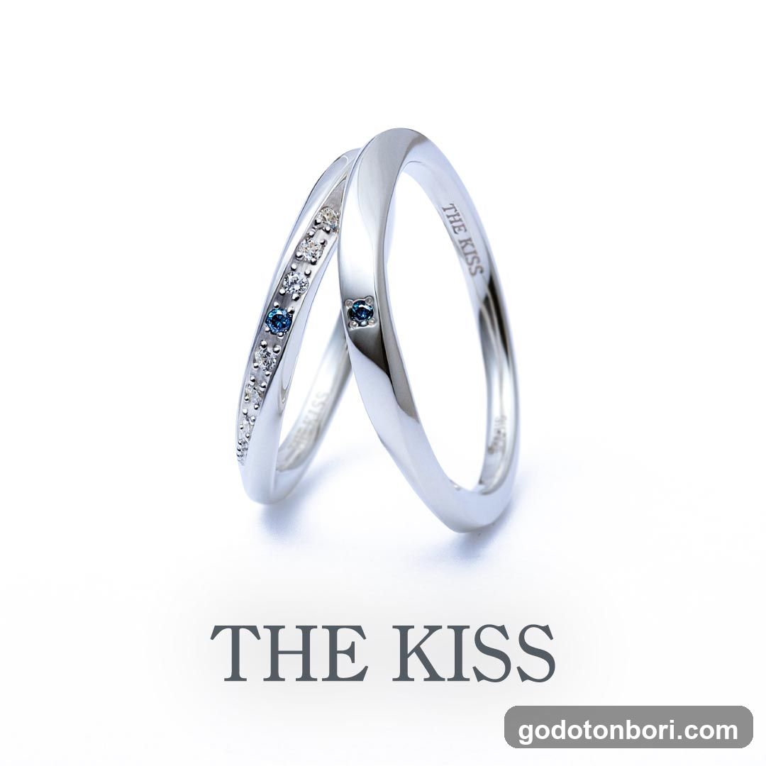 THE KISS なんばマルイ店