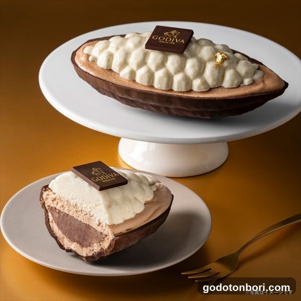 GODIVA Daimaru Shinsaibashi Store