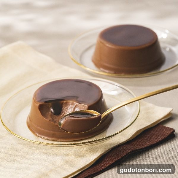 Chocolate Pudding Dessert