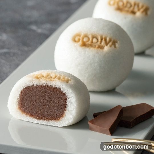 Godiva Chocolate Truffles
