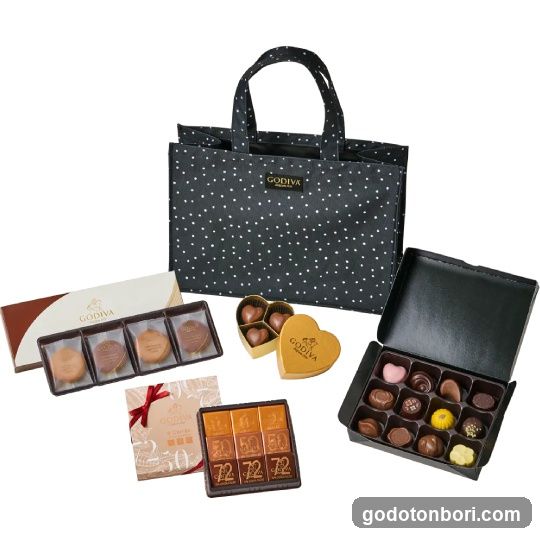 Godiva Chocolate Gift Set
