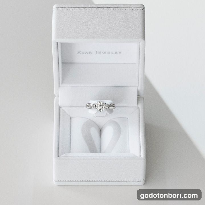 Ring in Jewelry Box