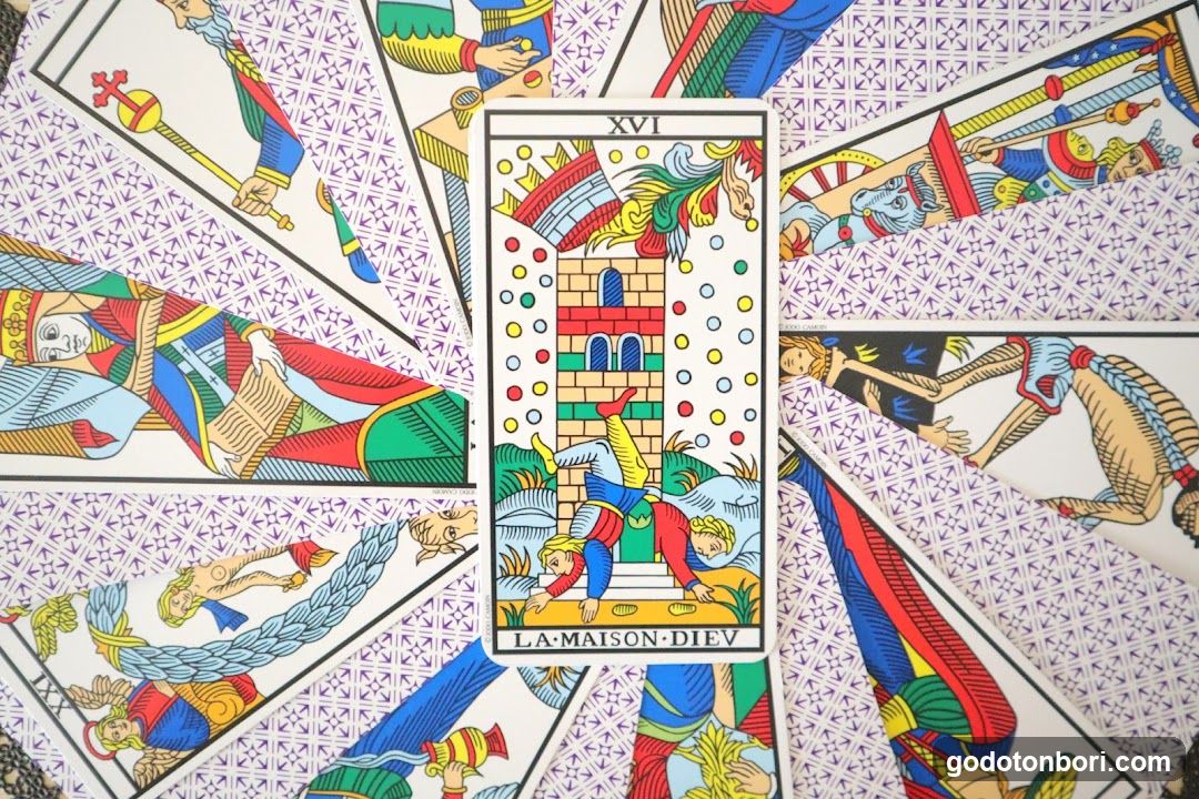 Tarot Cards Spread