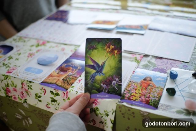 Tarot Card Spread