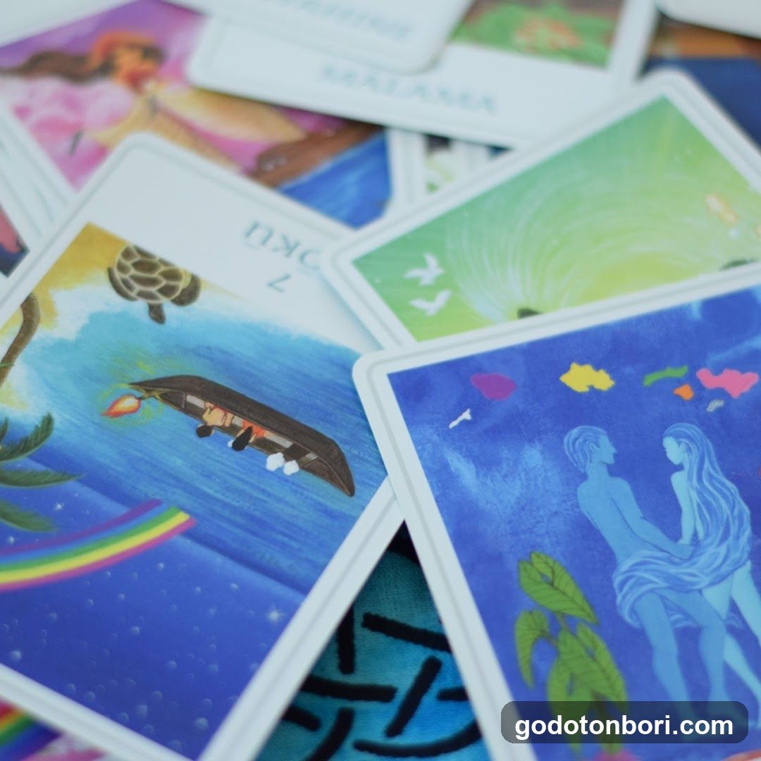 Tarot Cards Spread
