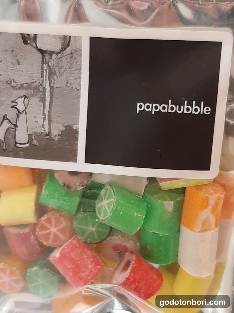 PAPABUBBLE パパブブレ