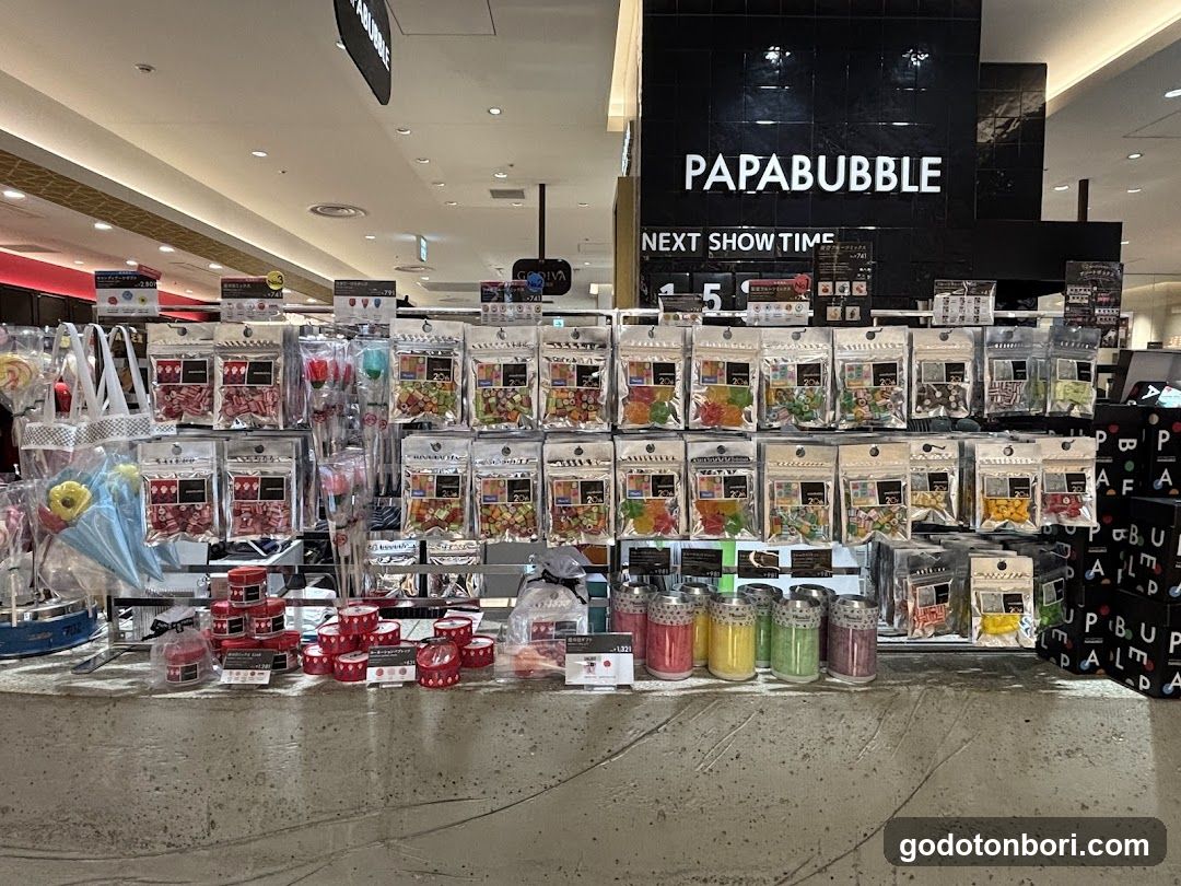 PAPABUBBLE パパブブレ