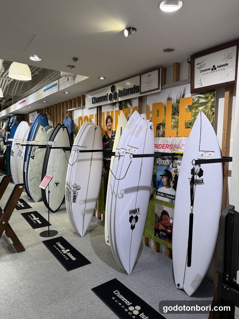RIDERS FACT Namba CITY store(Tax Free)