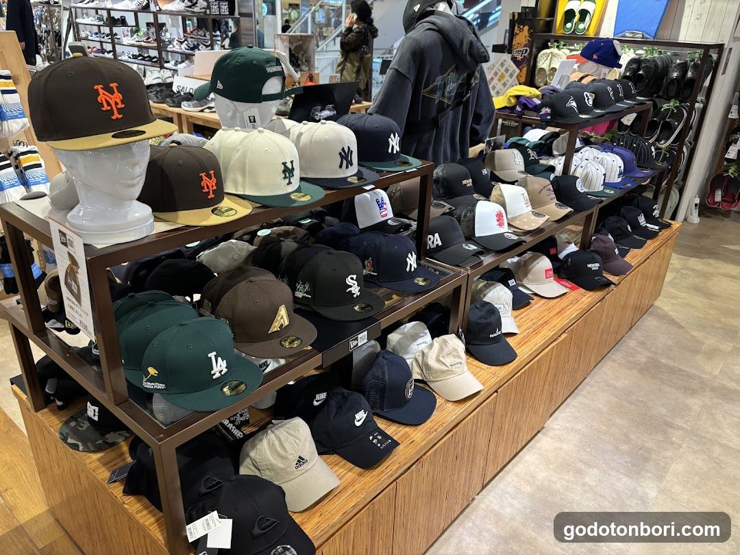 RIDERS FACT Namba CITY store(Tax Free)