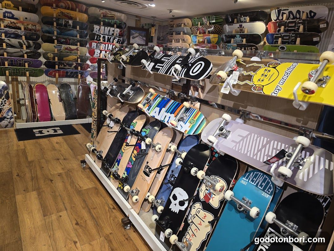 RIDERS FACT Namba CITY store(Tax Free)