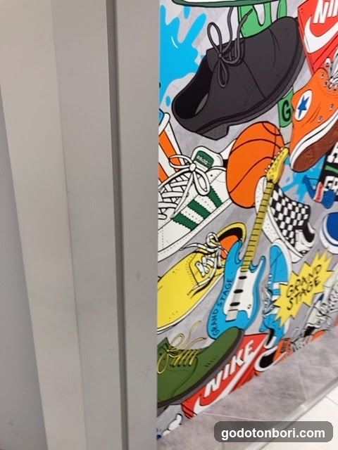 ABC-MART Namba CITY Shop