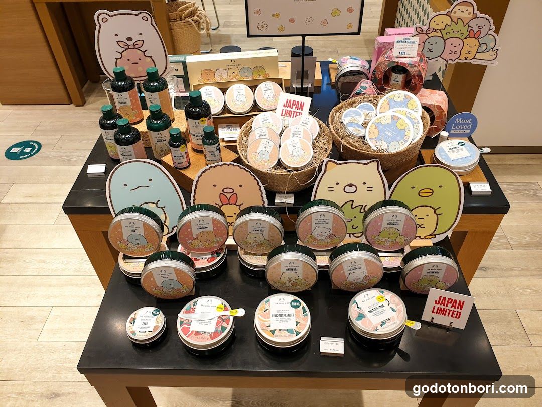 The Body Shop