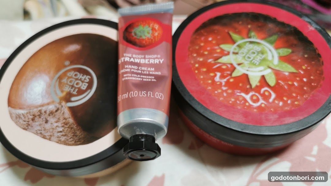 The Body Shop